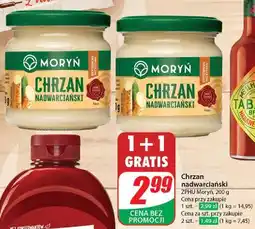 Dino Chrzan nadwarciański Moryń oferta