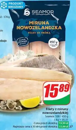 Dino Miruna nowozelandzka Seamor oferta