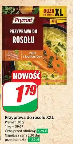 Dino Przyprawa do rosołu Prymat oferta