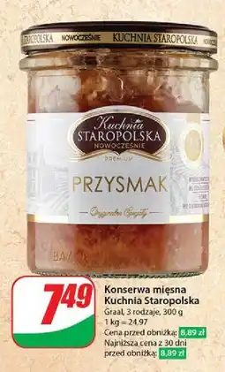 Dino Przysmak staropolski Kuchnia Staropolska oferta