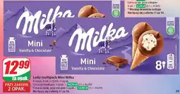 Dino Rożek mini Milka oferta