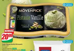 Dino Lody pistacja i wanilia Movenpick oferta