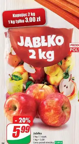 Dino Jabłka oferta