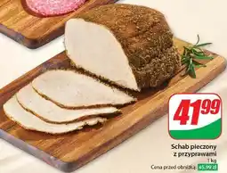 Dino Schab pieczony z przyprawami Agro Rydzyna oferta