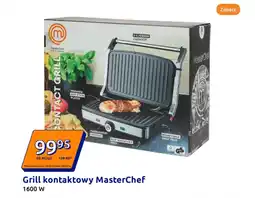 Action Grill kontaktowy MasterChef oferta