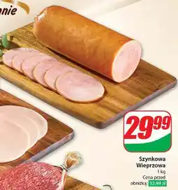 Dino Szynkowa wieprzowa Agro Rydzyna oferta