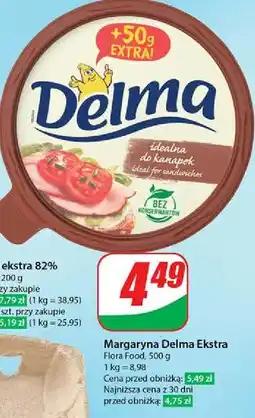 Dino Margaryna Delma Do Kanapek oferta