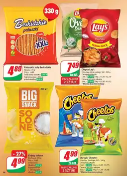 Dino Paluszki z solą Aksam Beskidzkie oferta