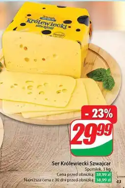 Dino Ser szwajcar królewiecki Serenada oferta