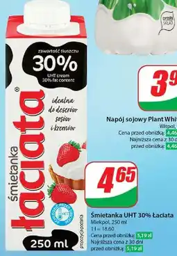 Dino Śmietanka 30% Łaciata oferta