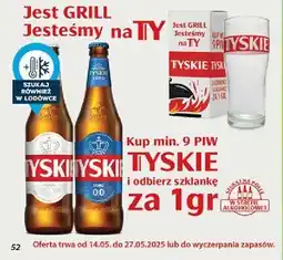 Dino Piwo Tyskie 0.0% oferta