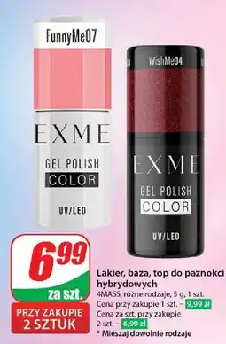 Dino Top hybrydowy Exme oferta
