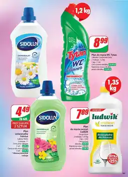 Dino Płyn do wc zielony Tytan Wc oferta