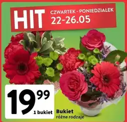 Intermarche Bukiet oferta