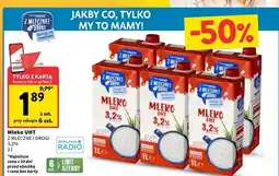 Intermarche Mleko 3.2% Z Mlecznej Drogi oferta