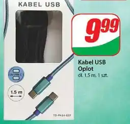 Dino Kabel usb 1.5 m oplot oferta