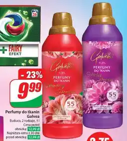 Dino Perfumy do tkanin mystery flowers Galvea oferta