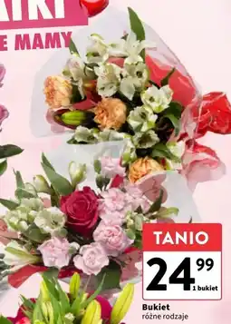Intermarche Bukiet kwiatów oferta