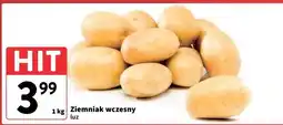 Intermarche Ziemniaki wczesne oferta