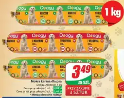 Dino Karma dla psa z kurczakiem Doogy oferta