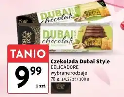 Intermarche Czekolada dubai Delicadore oferta