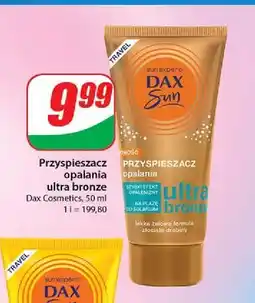 Dino Przyspieszacz opalania ultra bronze Dax Sun oferta