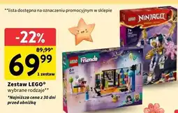 Intermarche Klocki 71807 Lego Ninjago oferta