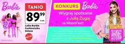 Intermarche Lalka barbie fashionistas Mattel oferta
