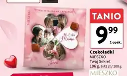 Intermarche Bombonierka Mieszko Twój Sekret oferta