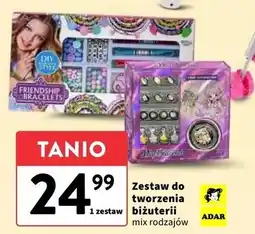 Intermarche Zestaw do tworzenia biżuterii oferta