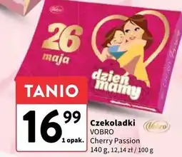 Intermarche Bombonierka Vobro Cherry Passion oferta