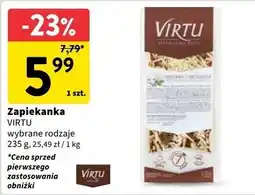 Intermarche Zapiekanka z pieczarkami Virtu oferta