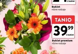 Intermarche Bukiet premium oferta