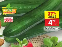 Twój Market Ogórek zielony oferta