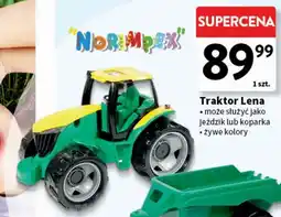 Intermarche Traktor lena Norimpex oferta