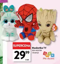 Intermarche Maskotka ty Anek oferta