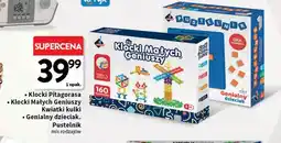 Intermarche Klocki pitagorasa rubanta Askato oferta