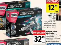 Intermarche Laboratorium mechaniki gwiezdny odkrywca Clementoni oferta
