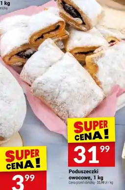 Twój Market Poduszeczki owocowe oferta