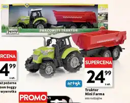 Intermarche Mini traktor Artyk oferta
