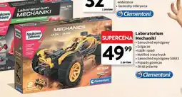 Intermarche Klocki clemmy straż pożarna 14881 Clementoni oferta