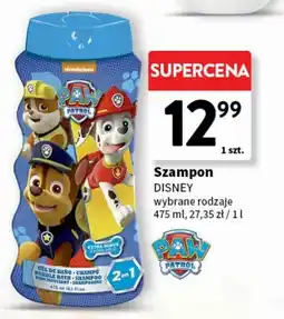 Intermarche Szampon i żel pod prysznic psi patrol Allcor oferta