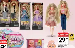Intermarche Lalka w sukni balowej Adar oferta