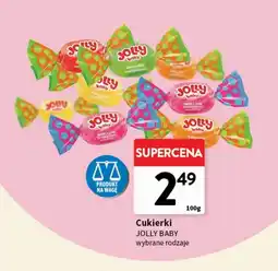 Intermarche Galaretki z nadzieniem Solidarność Jolly Baby oferta