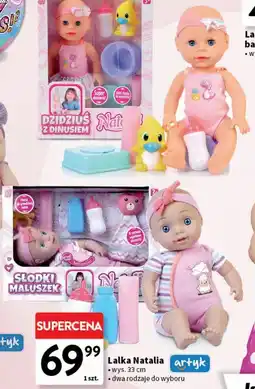 Intermarche Lalka natalia Artyk oferta