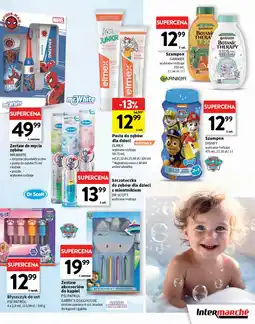 Intermarche Szampon z odżywką frozen Garnier Botanic Therapy Kids oferta
