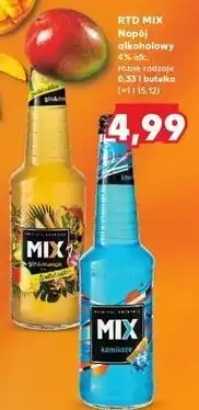 Kaufland Drink gin & mango Mix oferta