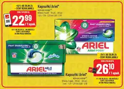 Polomarket Kapsułki Ariel oferta