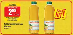 Polomarket Nektar pomarańczowy Wosana oferta