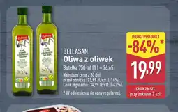 ALDI Oliwa z oliwek Bellasan oferta